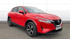 Nissan Qashqai 1.3 DiG-T MH N-Connecta 5dr Petrol Hatchback
